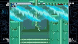 Screenshot for Mighty Gunvolt Burst - click to enlarge